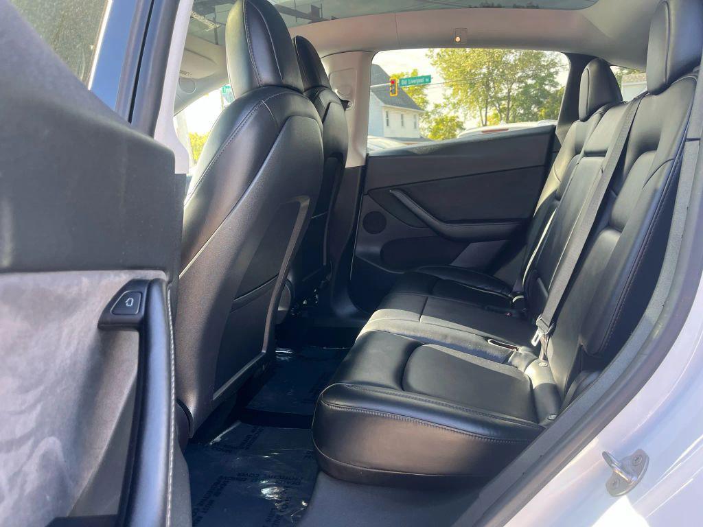 used 2021 Tesla Model Y car, priced at $20,888