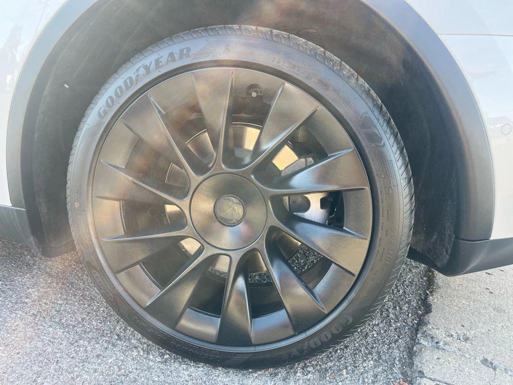 used 2021 Tesla Model Y car, priced at $20,888