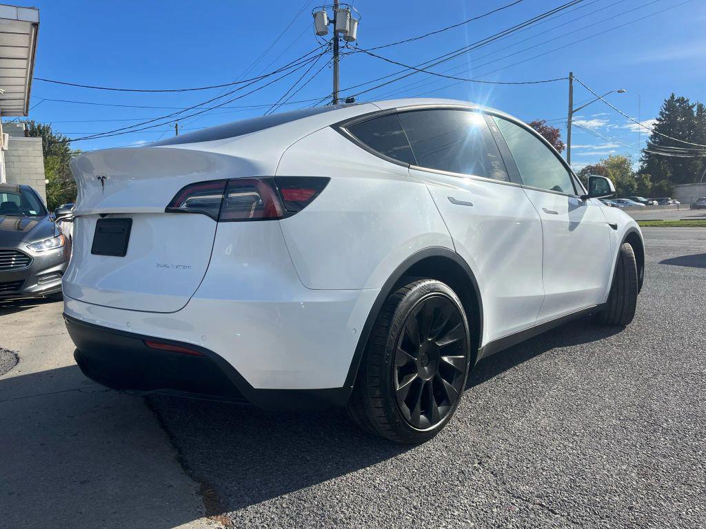 used 2021 Tesla Model Y car, priced at $20,888