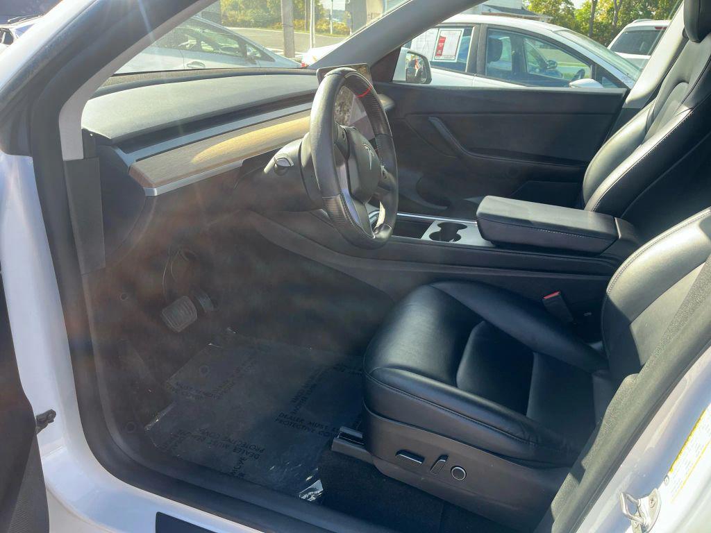 used 2021 Tesla Model Y car, priced at $20,888