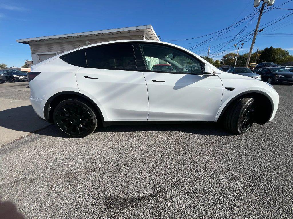 used 2021 Tesla Model Y car, priced at $20,888