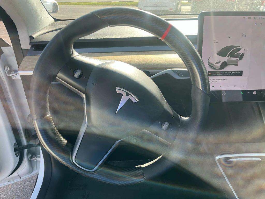 used 2021 Tesla Model Y car, priced at $20,888