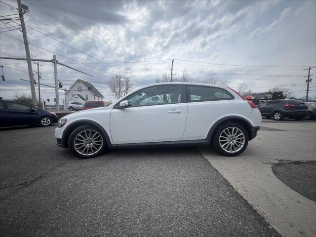 used 2010 Volvo C30 car, priced at $6,788