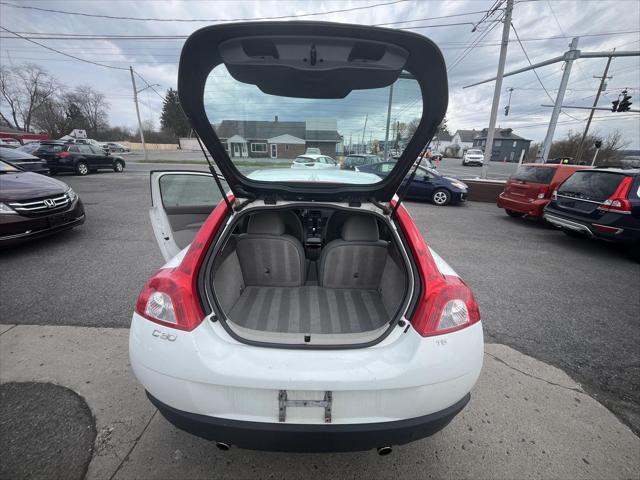 used 2010 Volvo C30 car, priced at $6,788