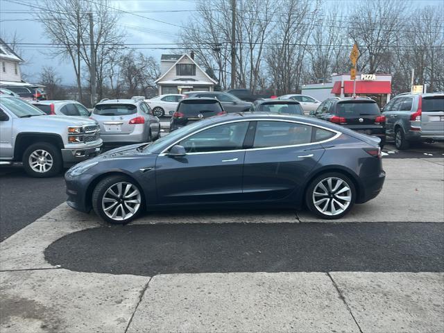 used 2018 Tesla Model 3 car, priced at $13,995