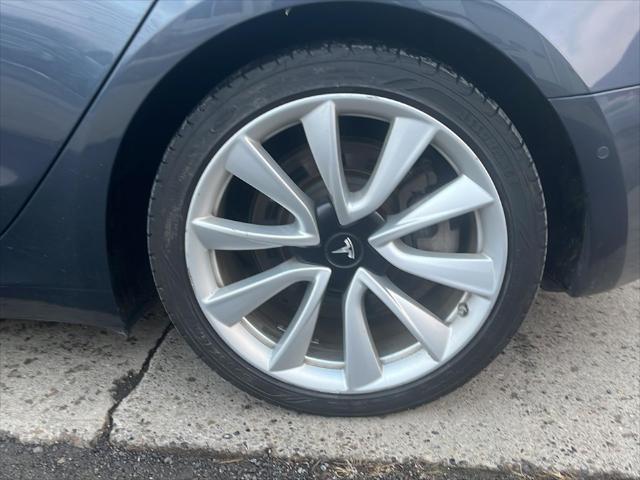 used 2018 Tesla Model 3 car, priced at $13,995