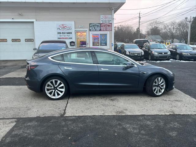 used 2018 Tesla Model 3 car, priced at $13,995