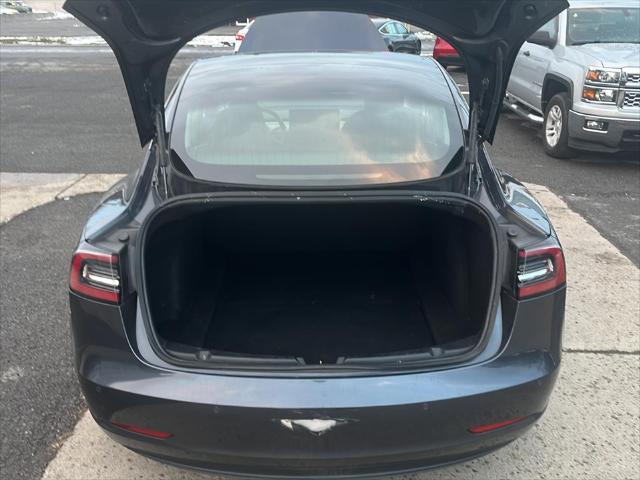 used 2018 Tesla Model 3 car, priced at $13,995