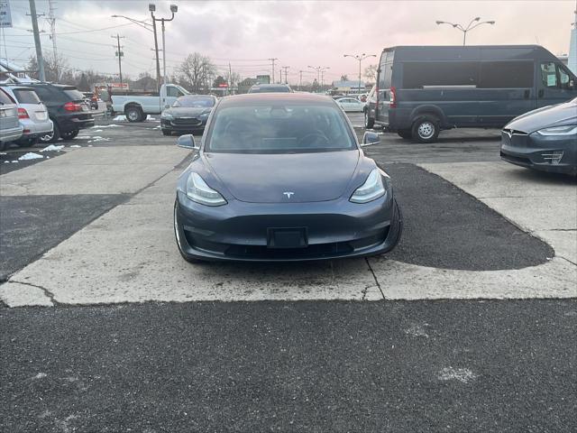 used 2018 Tesla Model 3 car, priced at $13,995