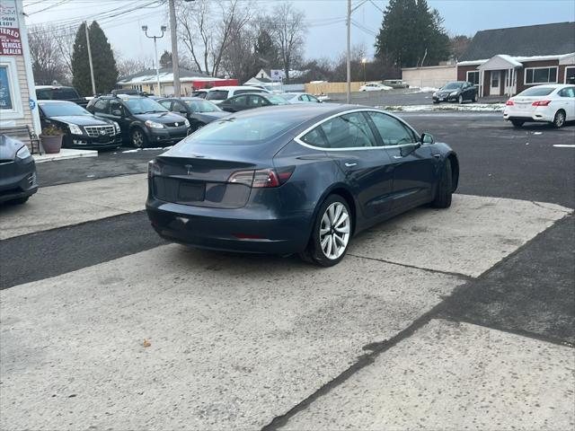 used 2018 Tesla Model 3 car, priced at $13,995