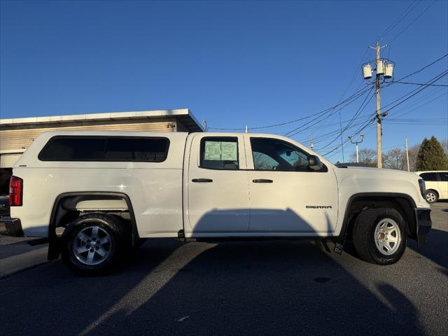 used 2016 GMC Sierra 1500 car, priced at $15,500