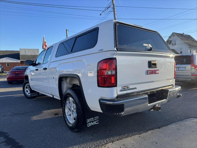 used 2016 GMC Sierra 1500 car, priced at $15,500