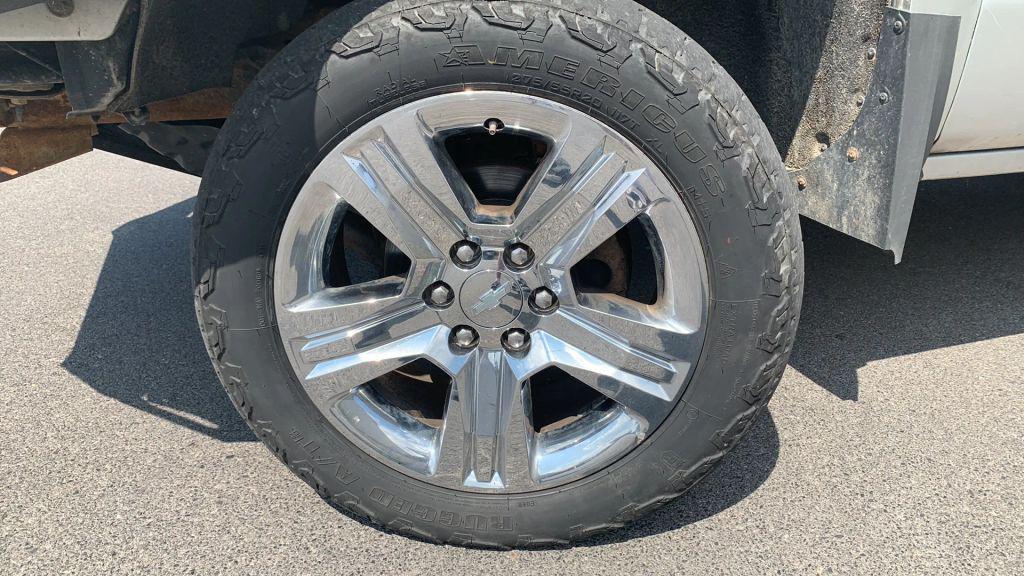 used 2018 Chevrolet Silverado 1500 car, priced at $17,888