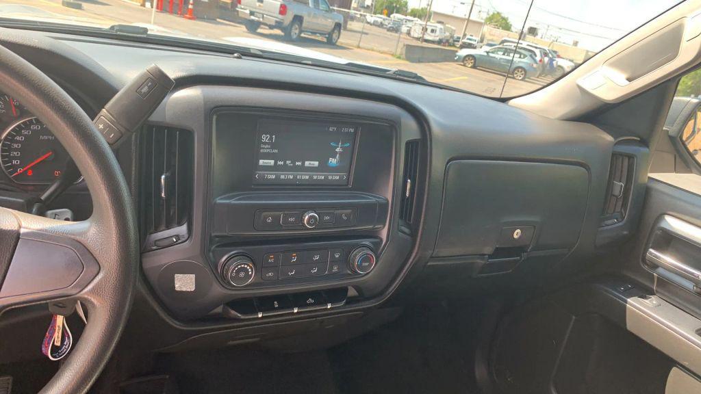 used 2018 Chevrolet Silverado 1500 car, priced at $17,888