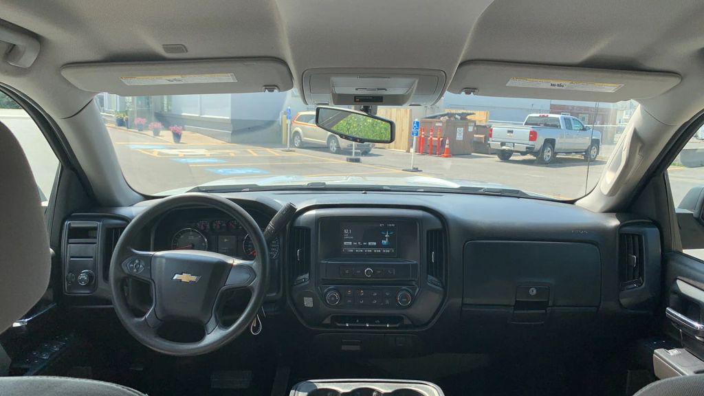 used 2018 Chevrolet Silverado 1500 car, priced at $17,888