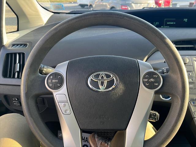 used 2014 Toyota Prius car, priced at $9,999