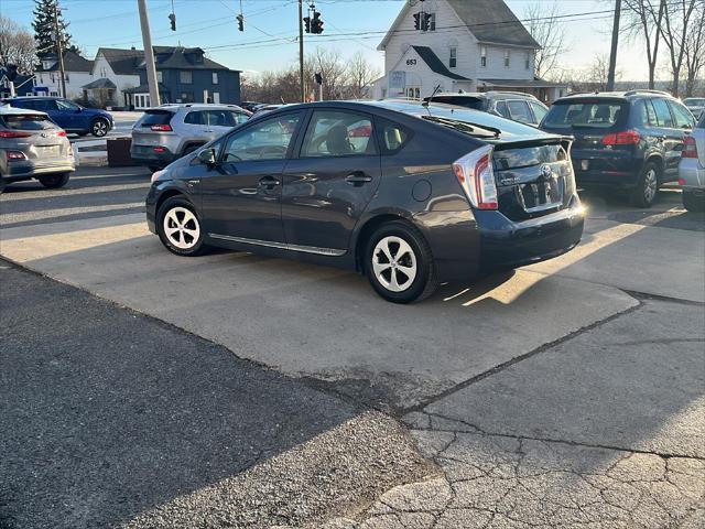 used 2014 Toyota Prius car, priced at $9,999