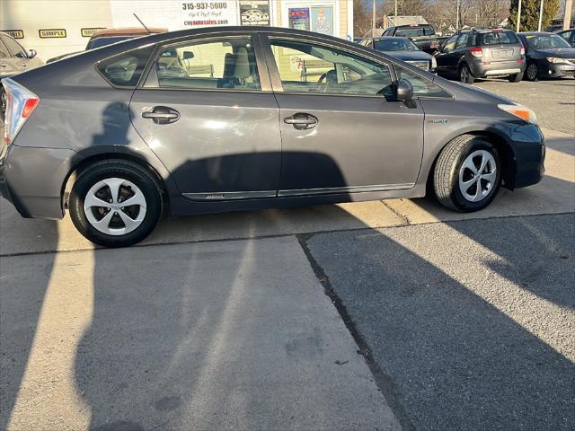 used 2014 Toyota Prius car, priced at $9,999