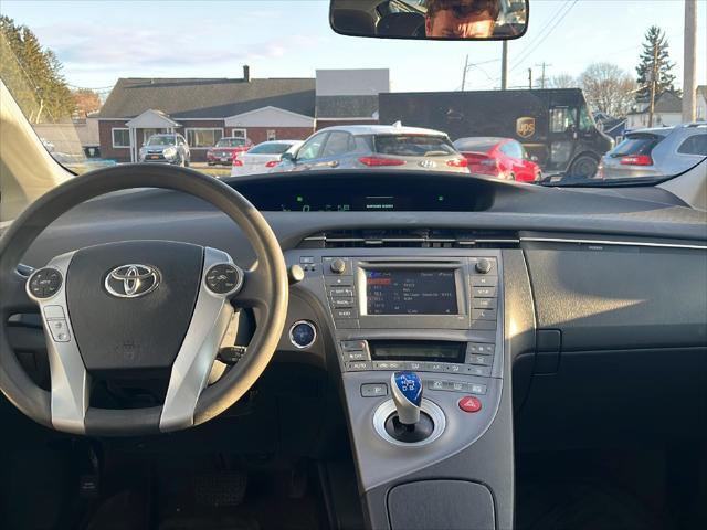 used 2014 Toyota Prius car, priced at $9,999