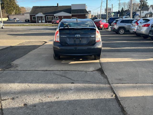 used 2014 Toyota Prius car, priced at $9,999