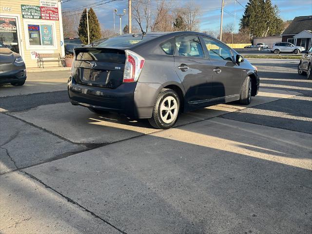 used 2014 Toyota Prius car, priced at $9,999