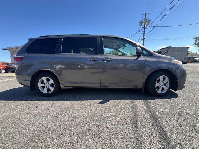 used 2017 Toyota Sienna car, priced at $13,499