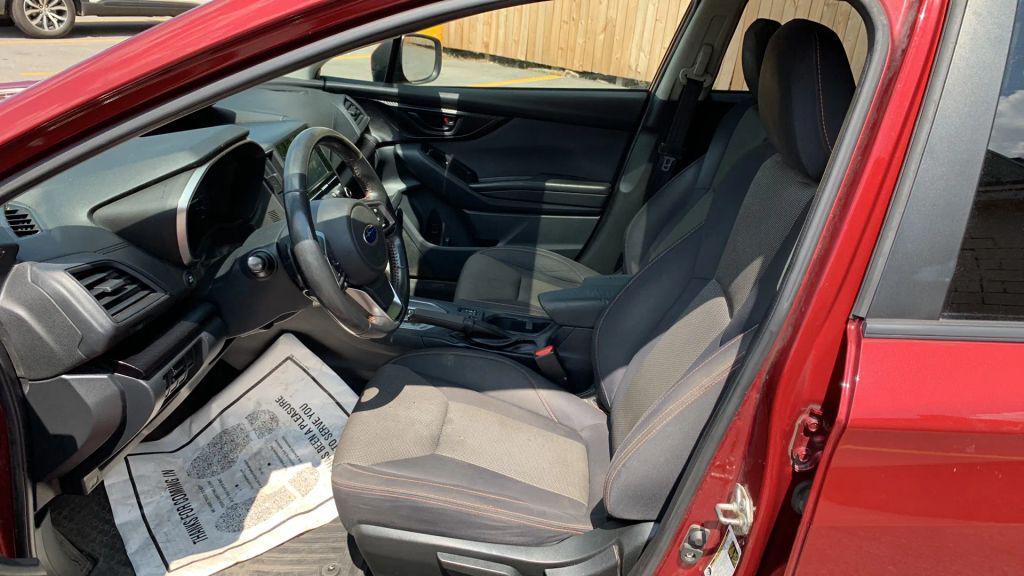 used 2018 Subaru Crosstrek car, priced at $12,488