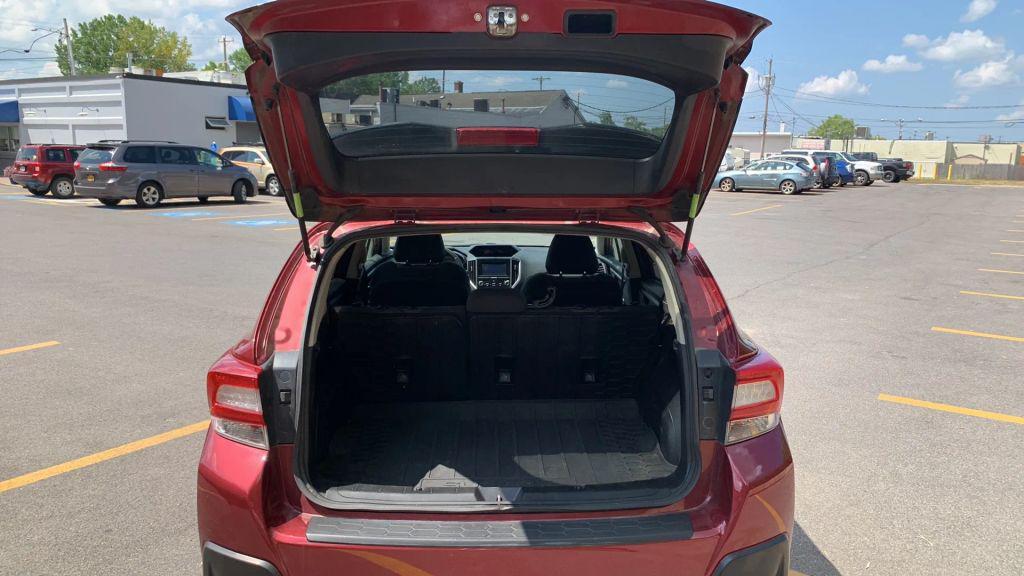 used 2018 Subaru Crosstrek car, priced at $12,488