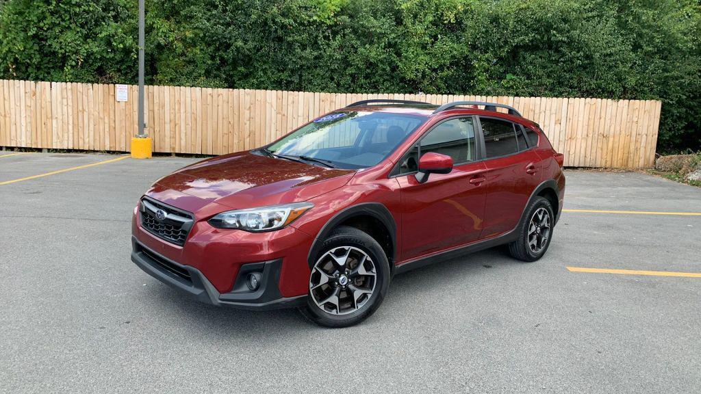 used 2018 Subaru Crosstrek car, priced at $12,488