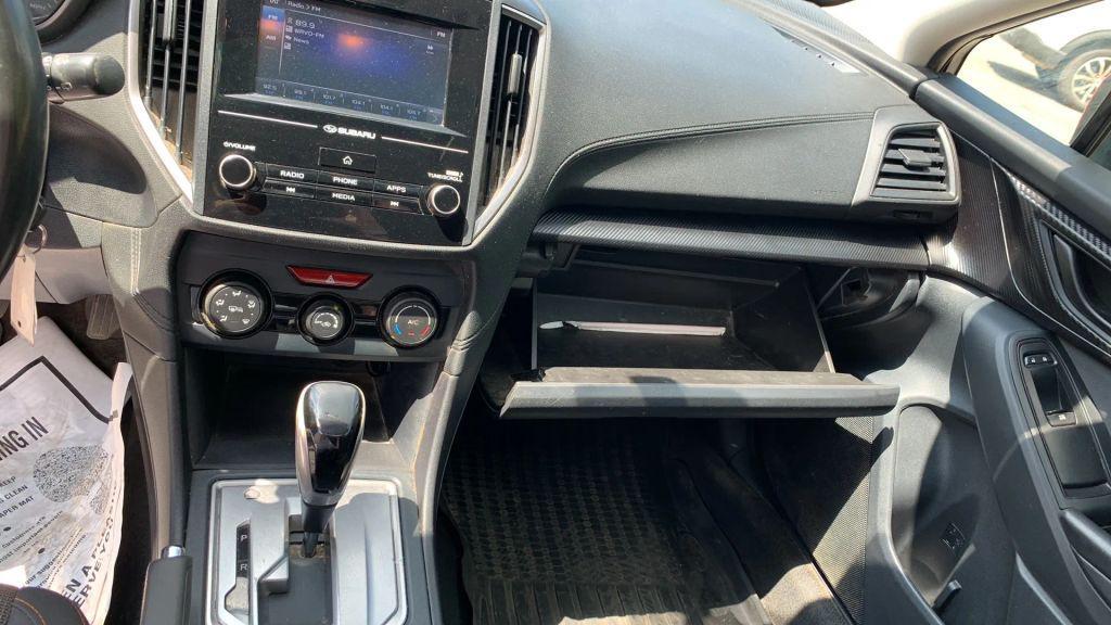 used 2018 Subaru Crosstrek car, priced at $12,488