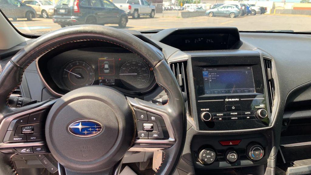 used 2018 Subaru Crosstrek car, priced at $12,488