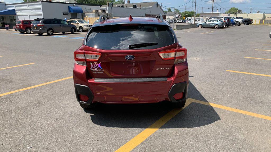 used 2018 Subaru Crosstrek car, priced at $12,488