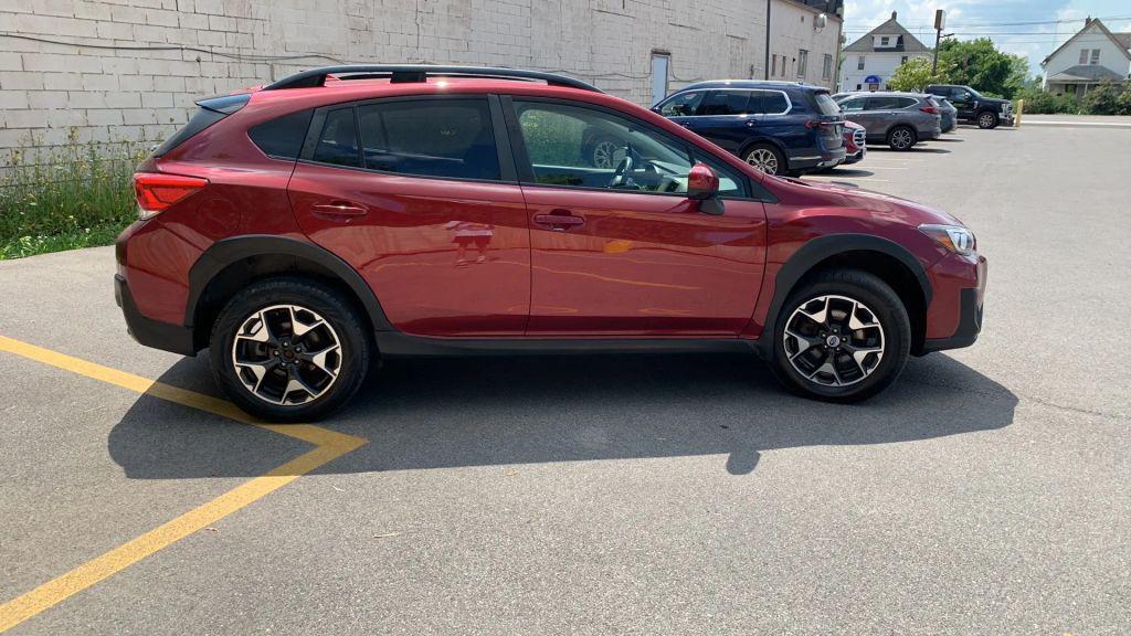 used 2018 Subaru Crosstrek car, priced at $12,488