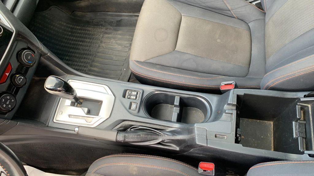 used 2018 Subaru Crosstrek car, priced at $12,488