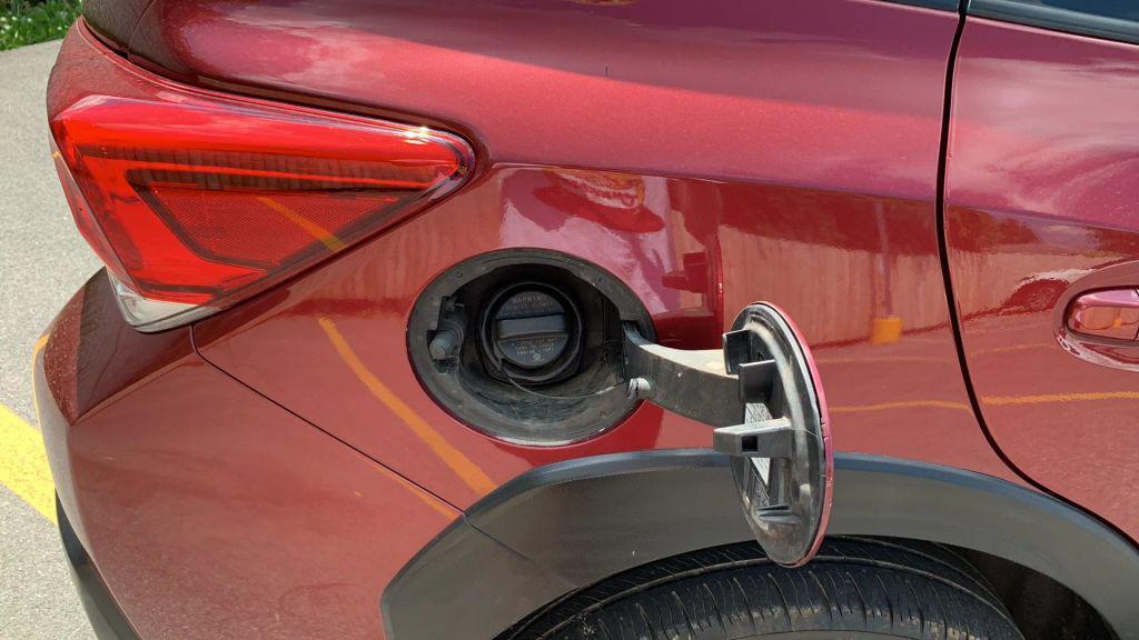 used 2018 Subaru Crosstrek car, priced at $12,488