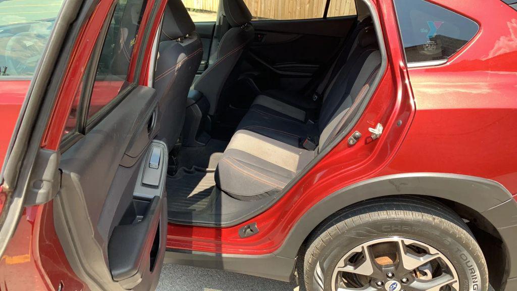 used 2018 Subaru Crosstrek car, priced at $12,488