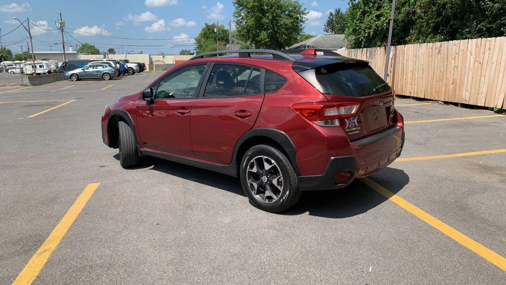 used 2018 Subaru Crosstrek car, priced at $12,488