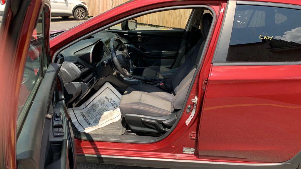 used 2018 Subaru Crosstrek car, priced at $12,488
