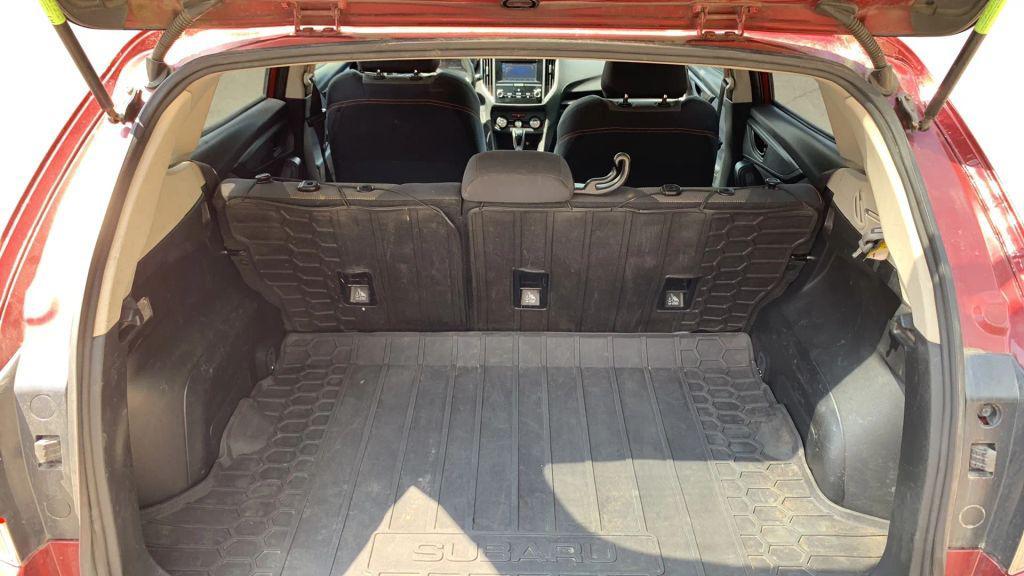 used 2018 Subaru Crosstrek car, priced at $12,488