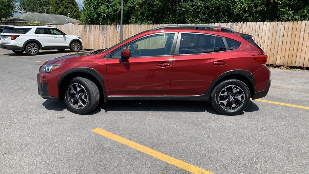 used 2018 Subaru Crosstrek car, priced at $12,488