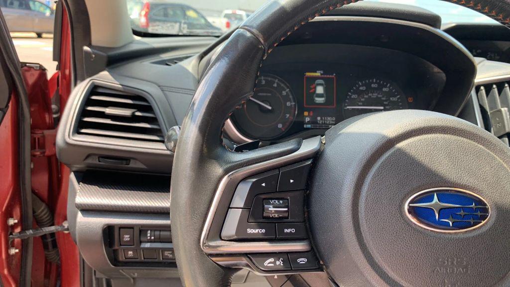 used 2018 Subaru Crosstrek car, priced at $12,488