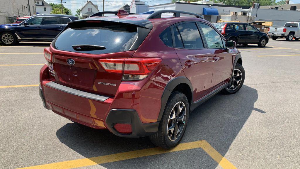 used 2018 Subaru Crosstrek car, priced at $12,488