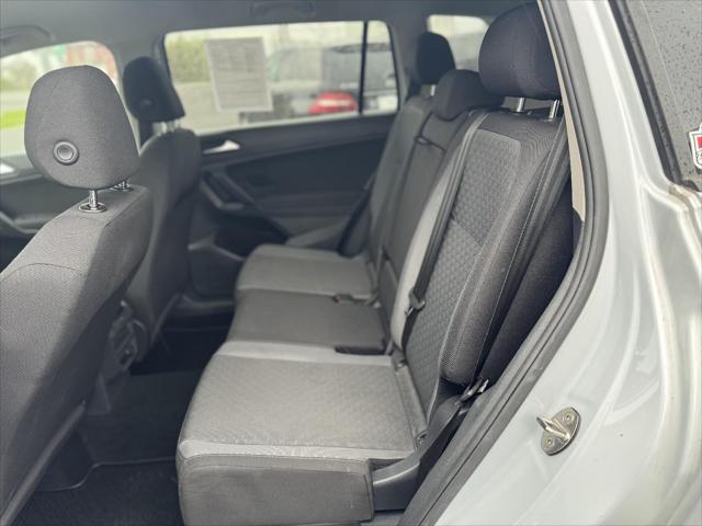 used 2019 Volkswagen Tiguan car, priced at $15,399