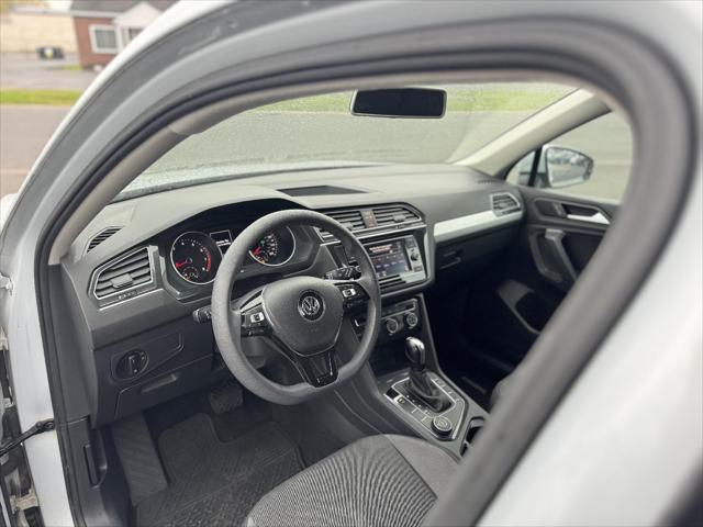 used 2019 Volkswagen Tiguan car, priced at $15,399