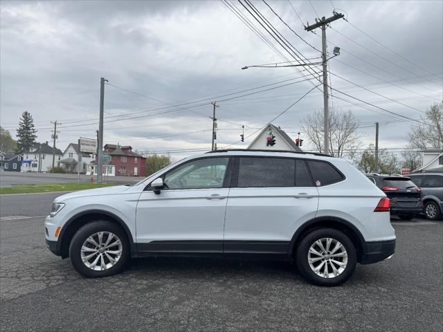 used 2019 Volkswagen Tiguan car, priced at $15,399