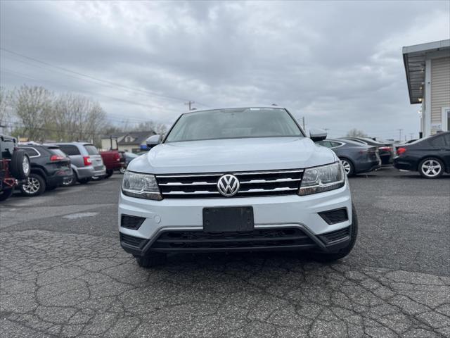 used 2019 Volkswagen Tiguan car, priced at $15,399