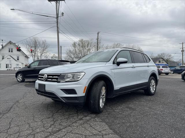 used 2019 Volkswagen Tiguan car, priced at $15,399