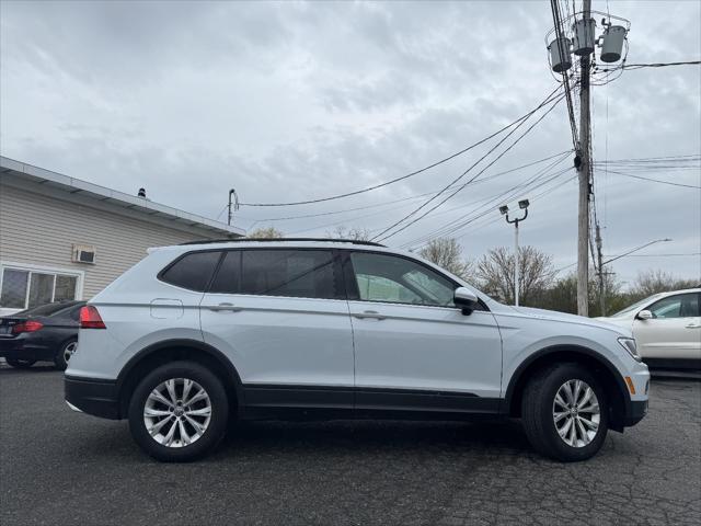 used 2019 Volkswagen Tiguan car, priced at $15,399