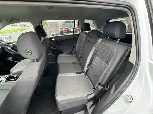 used 2019 Volkswagen Tiguan car, priced at $15,399