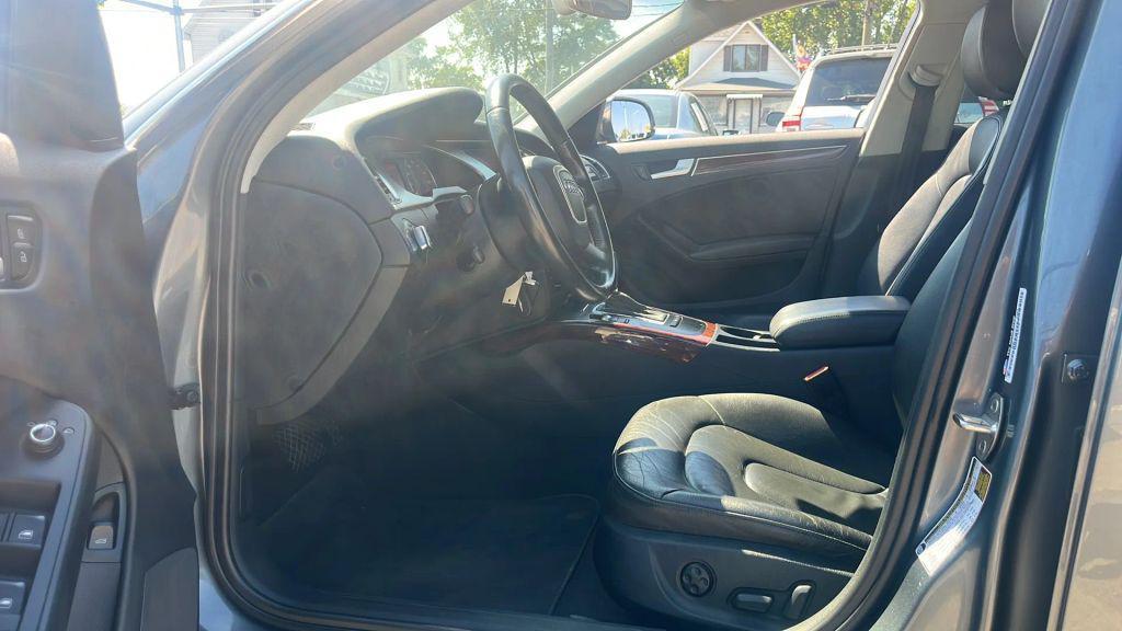 used 2012 Audi A4 car, priced at $6,999